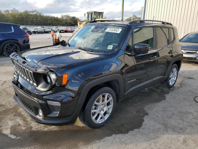 Jeep Renegade l (2019)