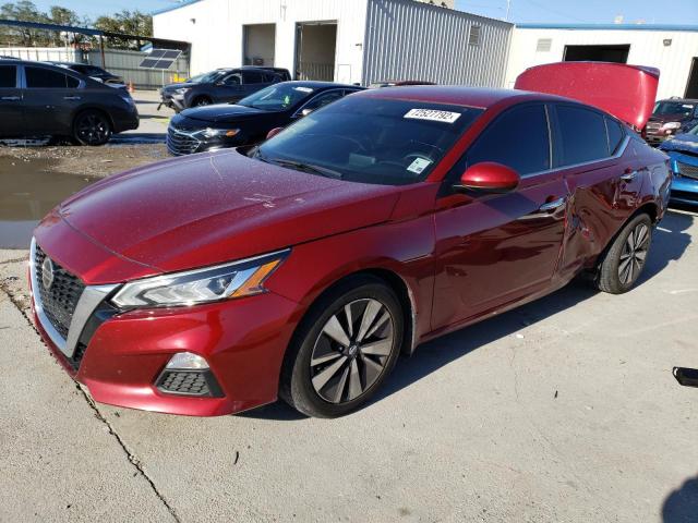 Nissan Altima sv (2021)