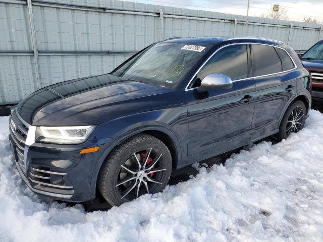 Audi Sq5 presti (2019)