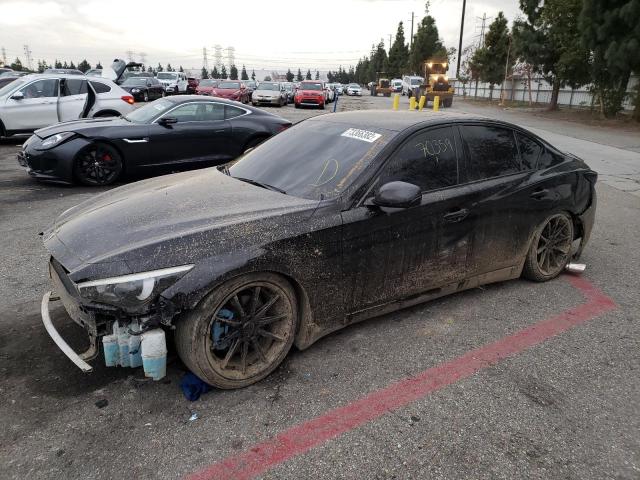 Infiniti Q50 base (2015)