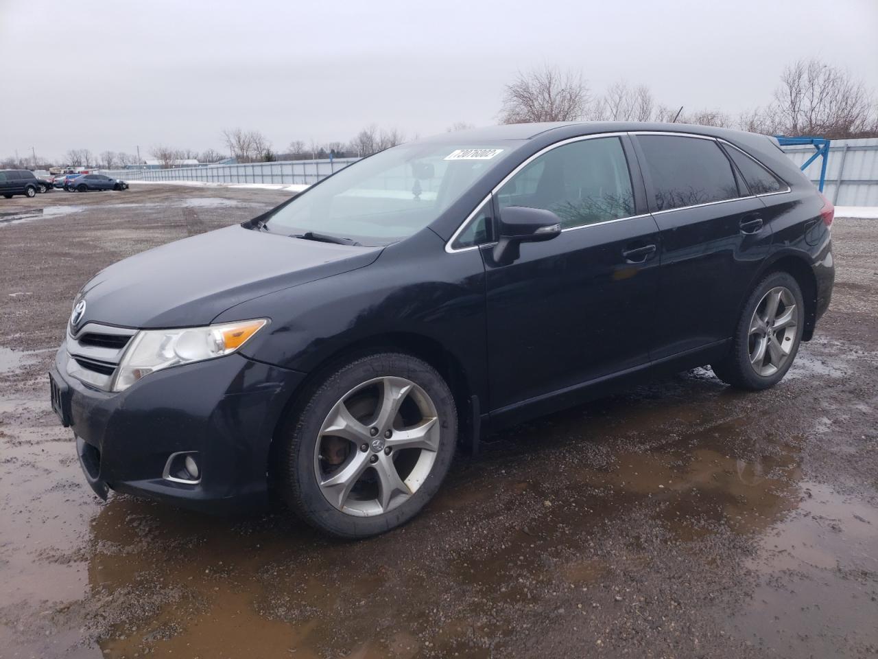 Toyota Venza le (2013)
