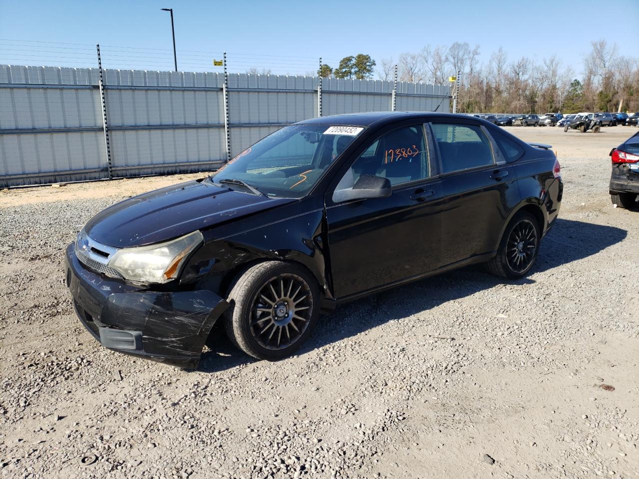 Ford Focus ses (2011)