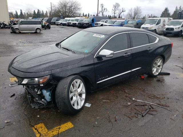 Chevrolet Impala pre (2018)