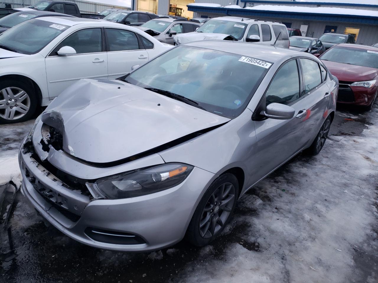 Dodge Dart se (2016)