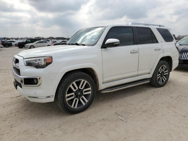 Toyota 4runner sr (2015)