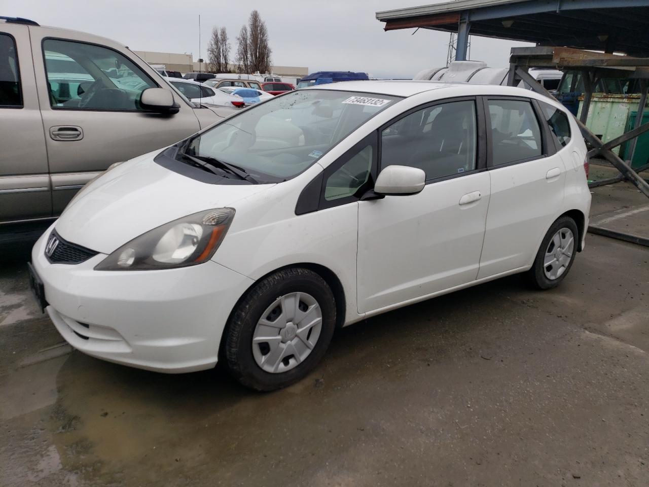 Honda Fit (2013)