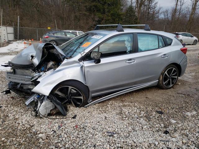 Subaru Impreza sp (2023)