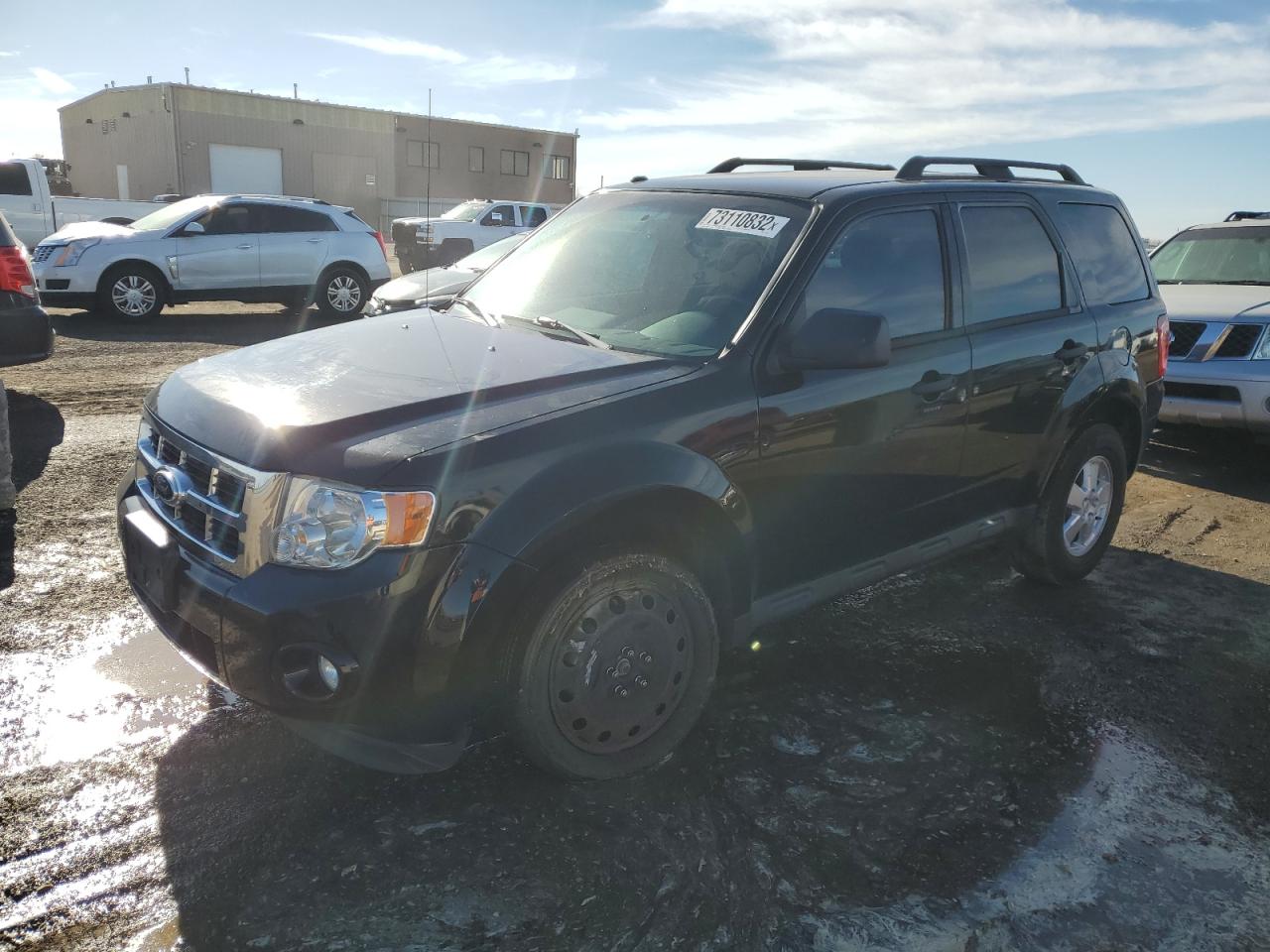 Ford Escape xlt (2012)
