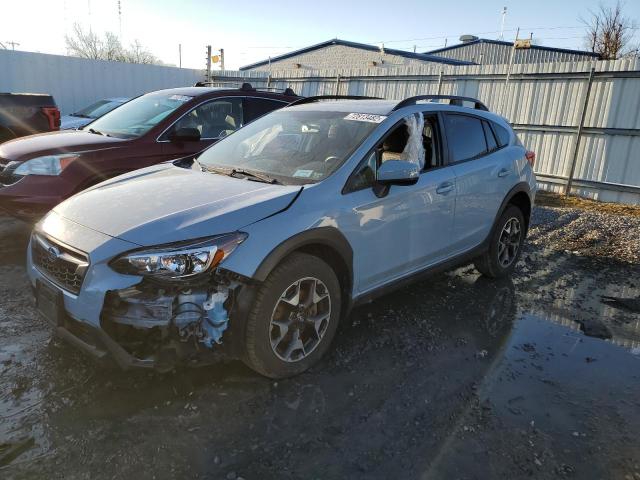 Subaru Crosstrek (2020)