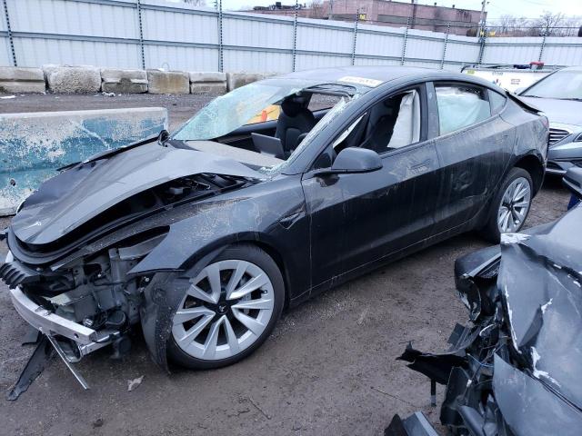 Tesla Model 3 (2022)