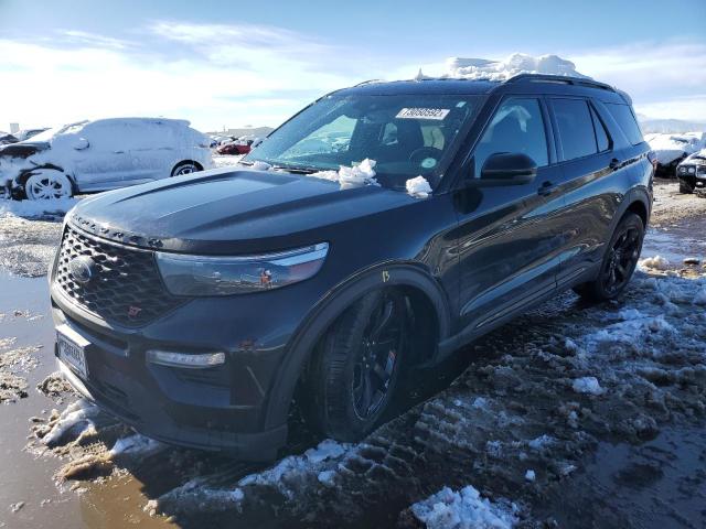 Ford Explorer s (2020)