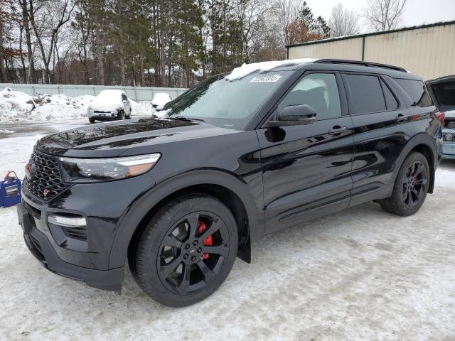 Ford Explorer s (2021)