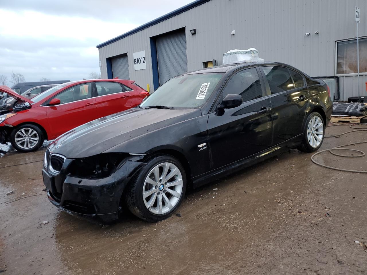 Bmw 328 xi (2011)