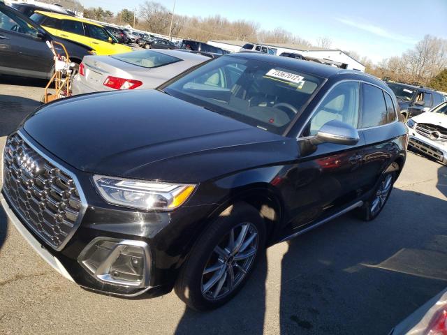 Audi Sq5 (2022)