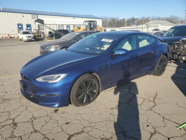 Tesla Model s (2021)