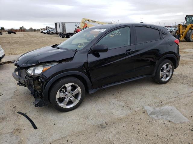 Honda Hr-v lx (2018)