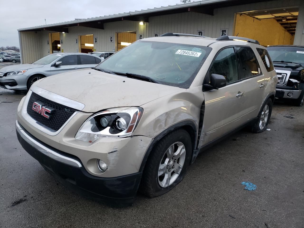 Gmc Acadia sle (2012)