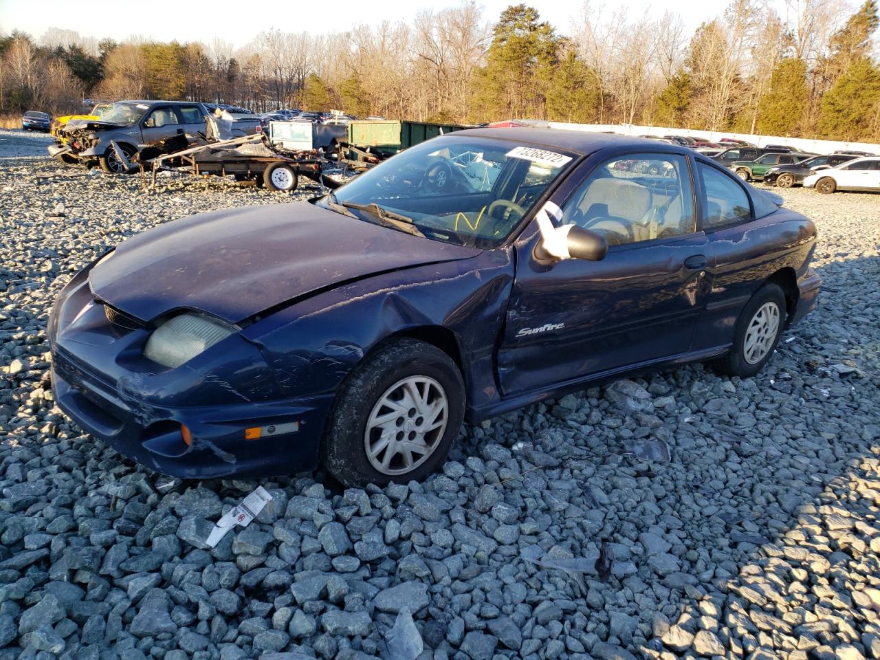 Pontiac Sunfire se (2001)