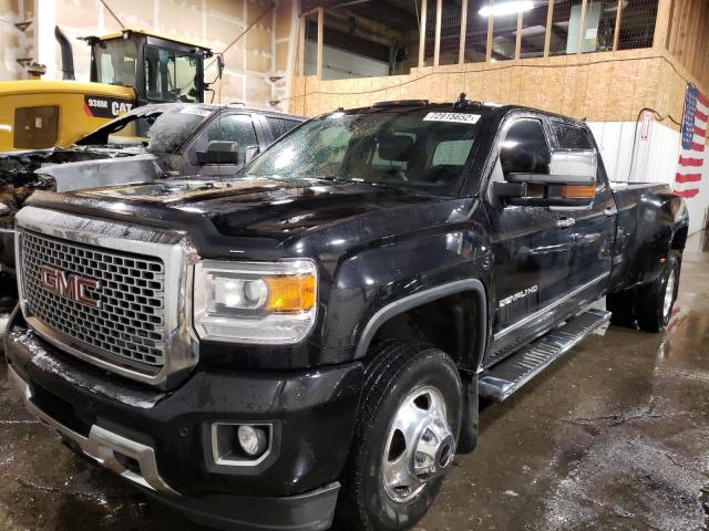 Gmc Sierra k35 (2016)