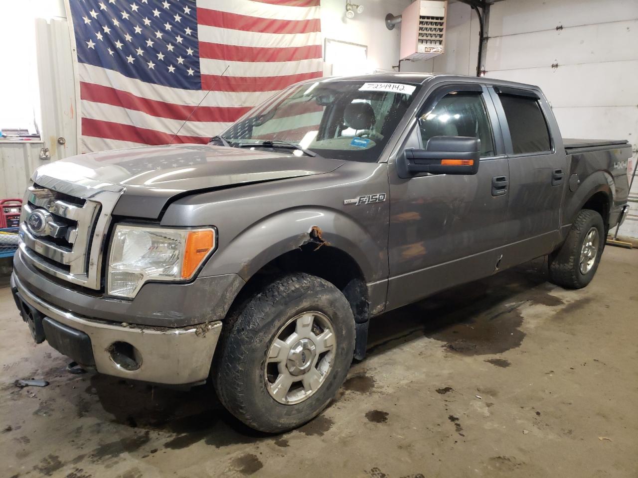 Ford F-150 (2010)