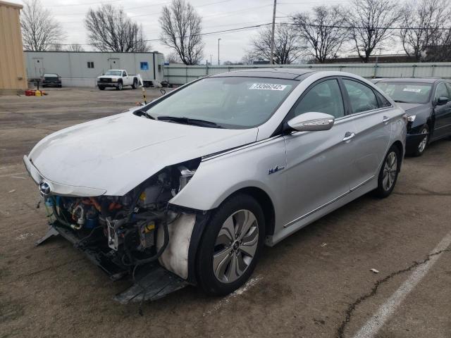 Hyundai Sonata hyb (2015)