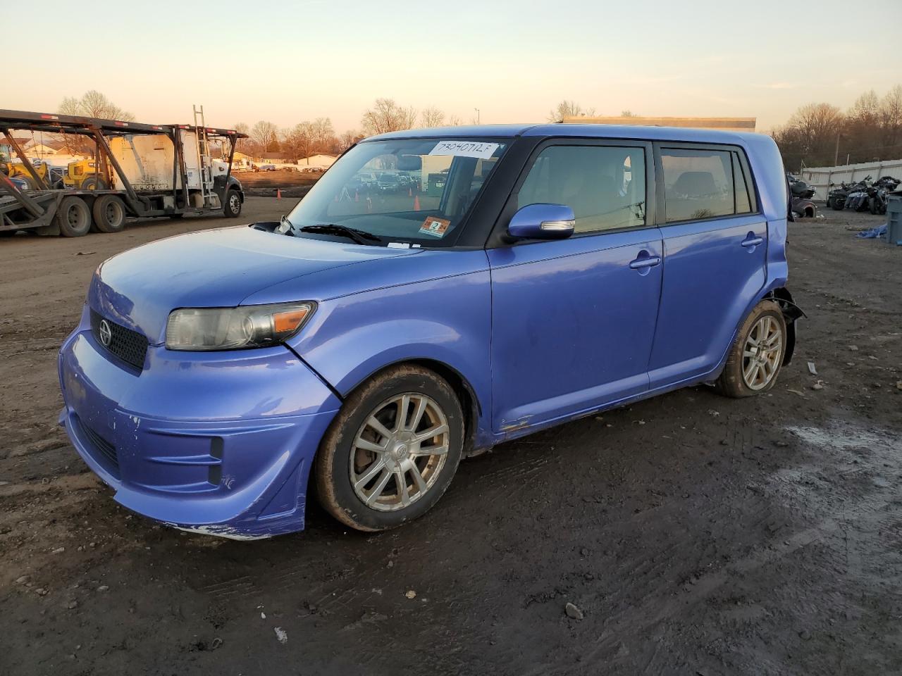 Toyota Scion xb (2010)