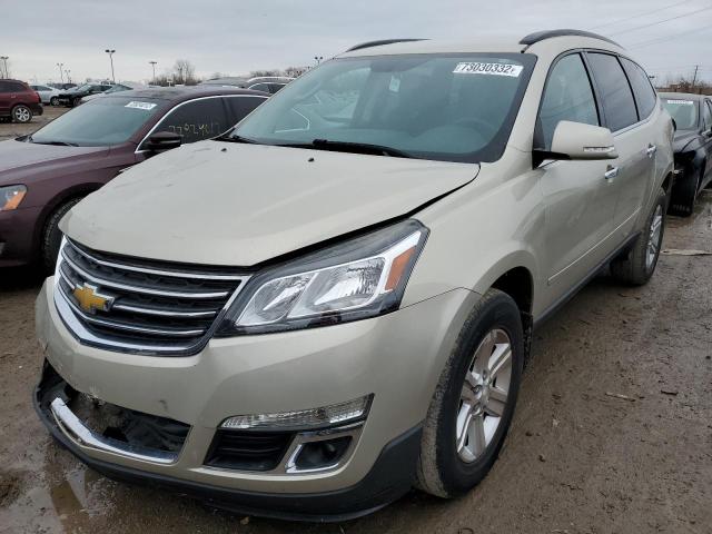Chevrolet Traverse (2014)