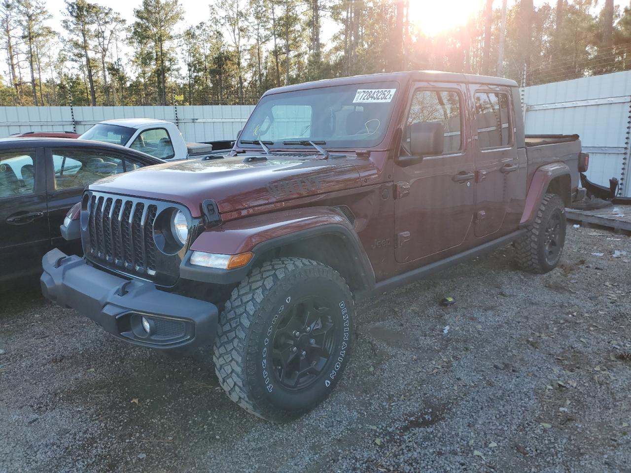 Jeep Gladiator (2021)