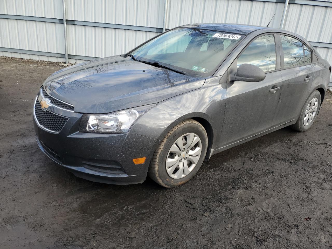 Chevrolet Cruze ls (2013)