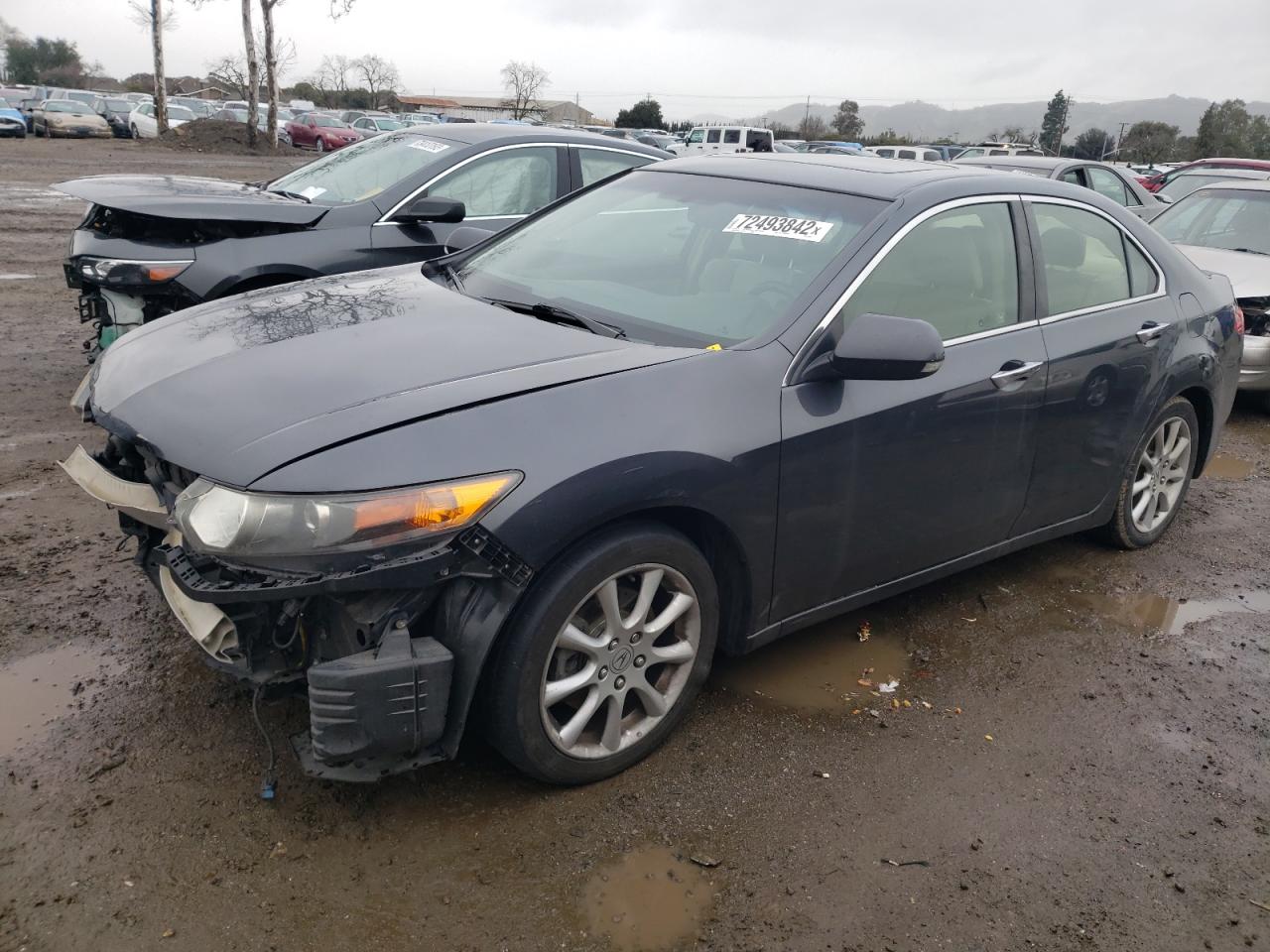 Acura Tsx tech (2012)