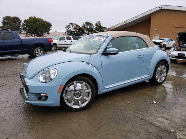 Volkswagen Beetle (2014)