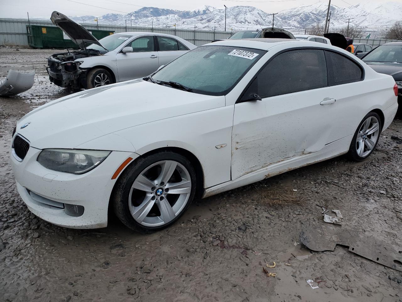 Bmw 328 i (2011)