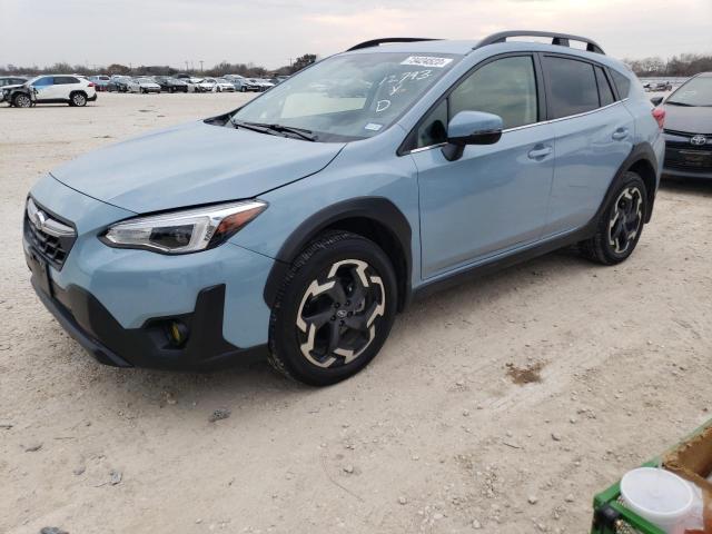 Subaru Crosstrek (2021)