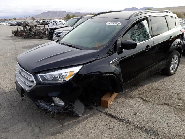 Ford Escape sel (2019)