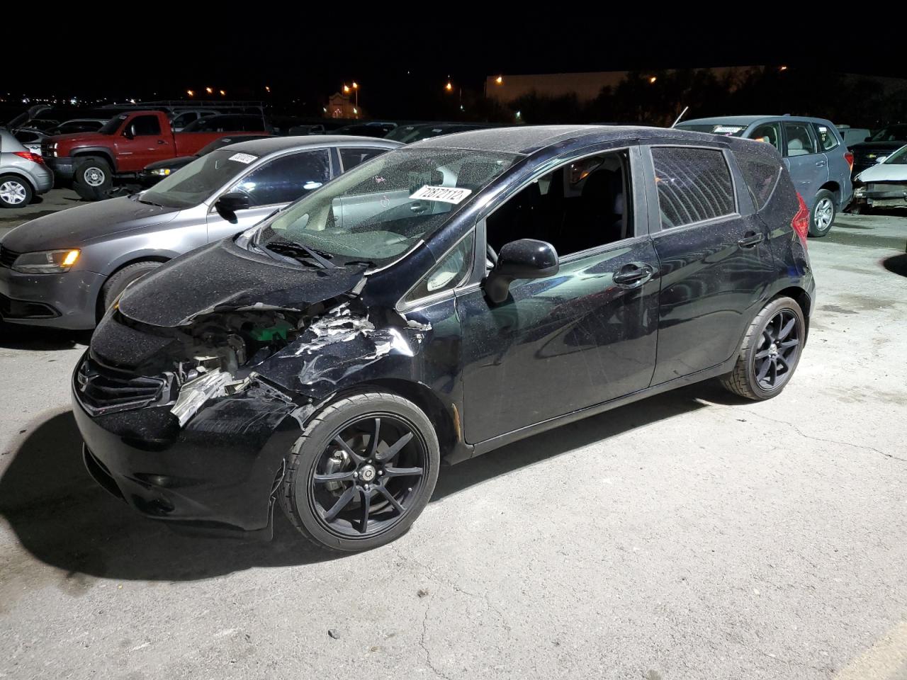 Nissan Versa note (2014)