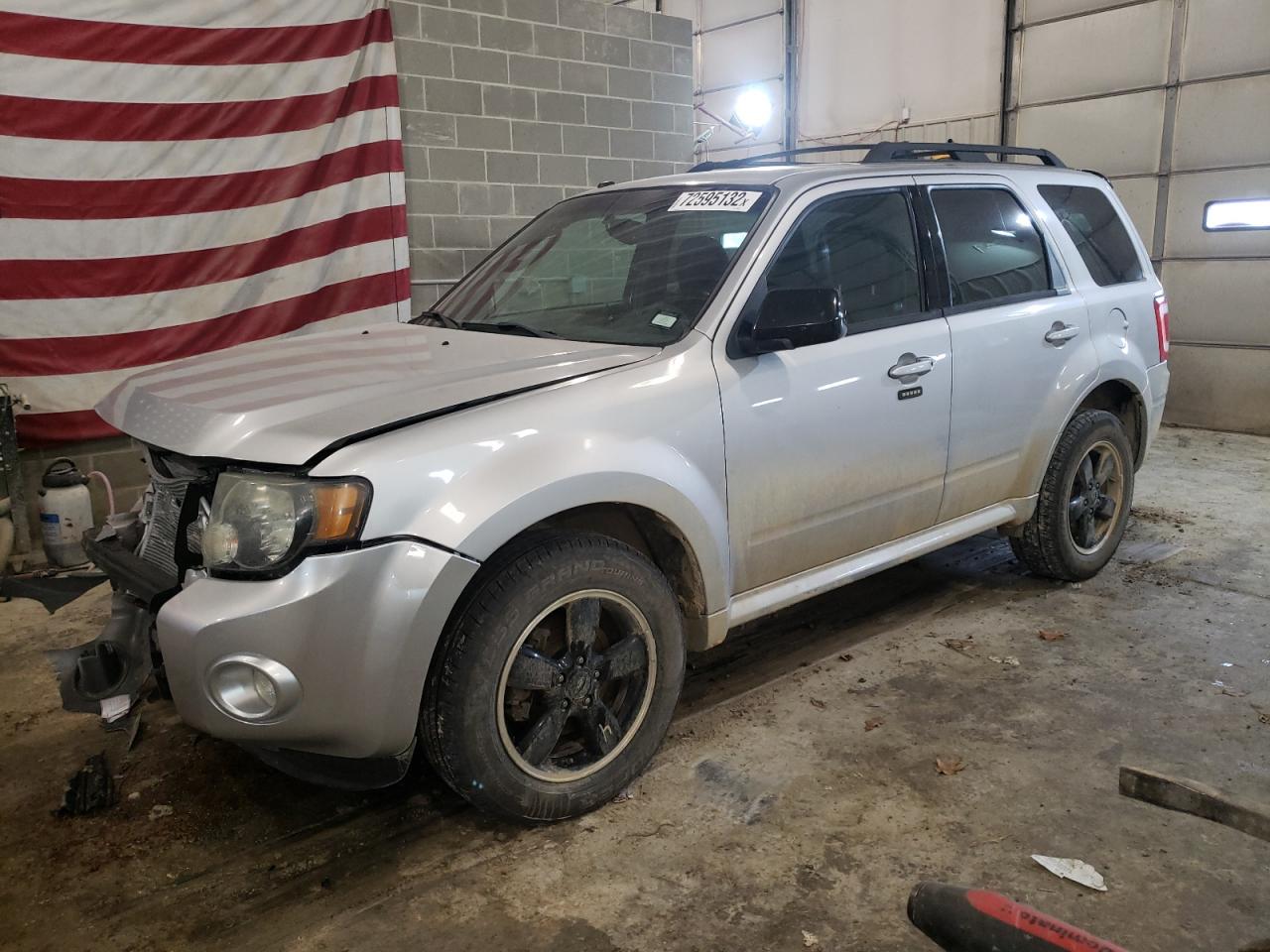 Ford Escape xlt (2011)