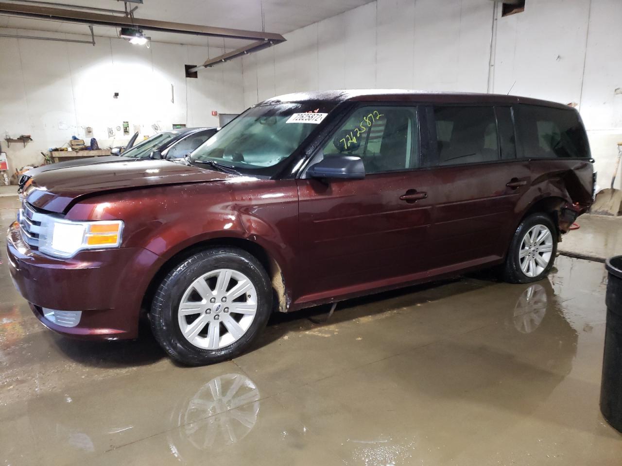 Ford Flex se (2012)