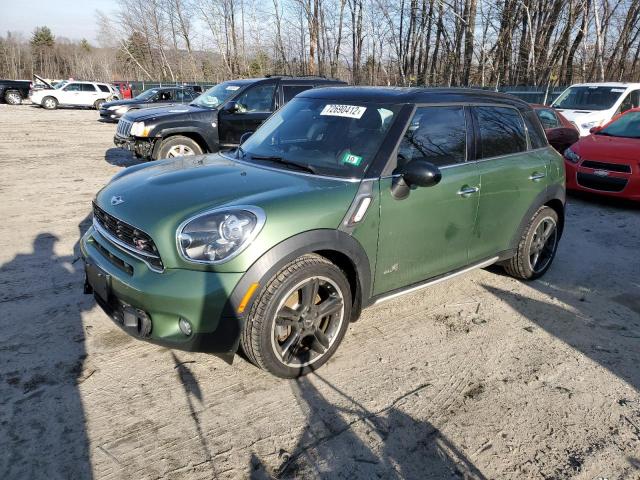 Mini Cooper s c (2015)