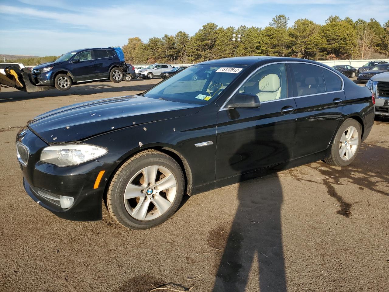 Bmw 528 xi (2013)