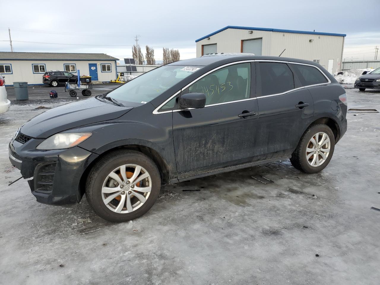 Mazda Cx-7 (2010)