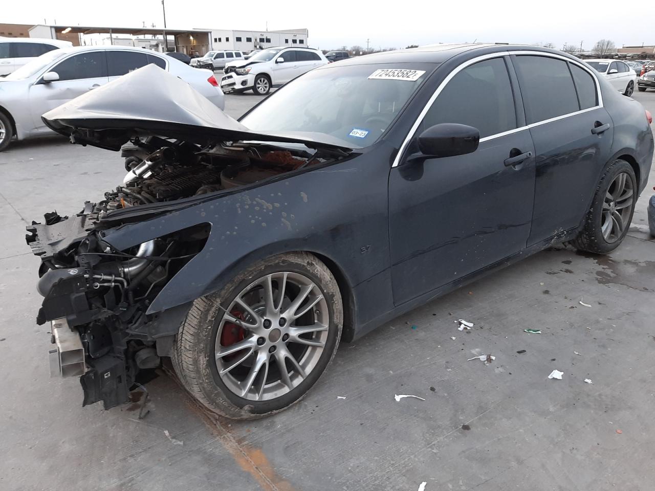 Infiniti Q40 (2015)