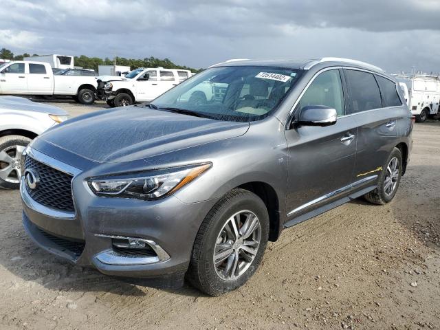 Infiniti Qx60 luxe (2020)