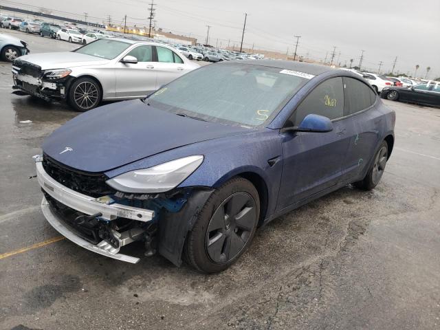 Tesla Model 3 (2021)