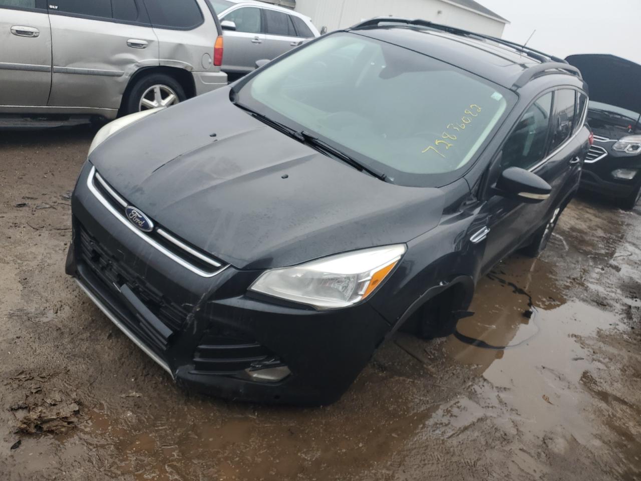 Ford Escape sel (2013)