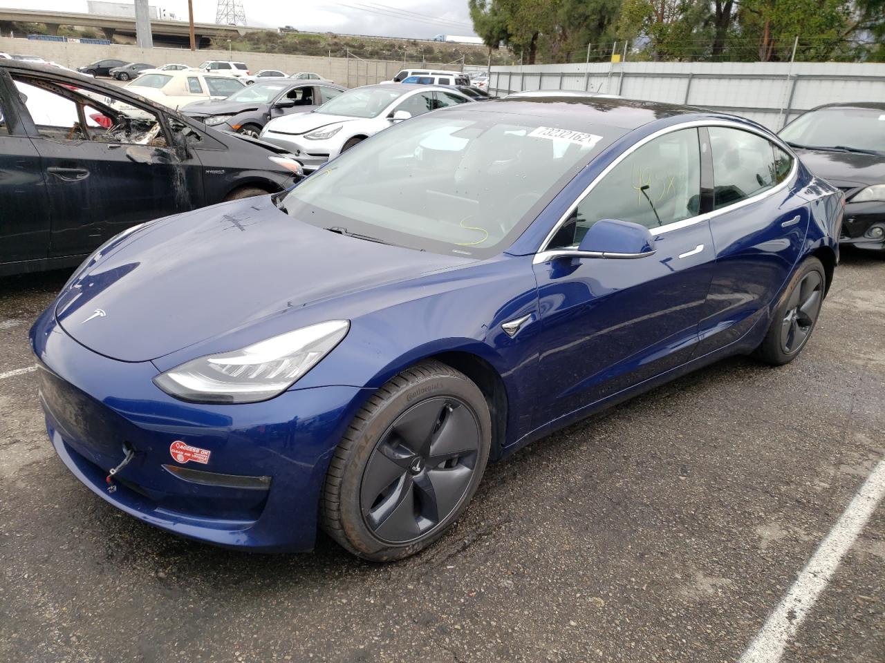 Tesla Model 3 (2018)