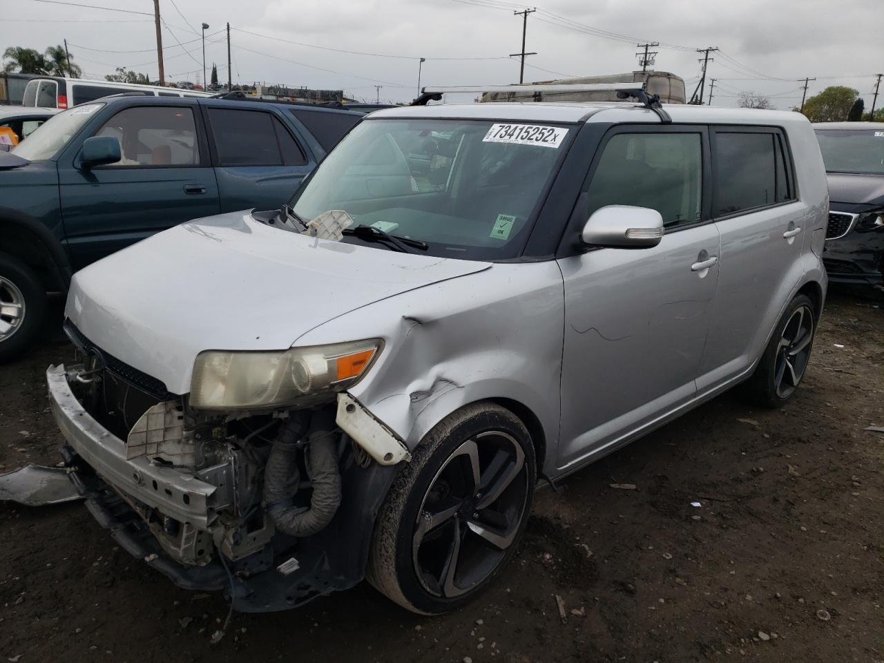 Toyota Scion xb (2014)