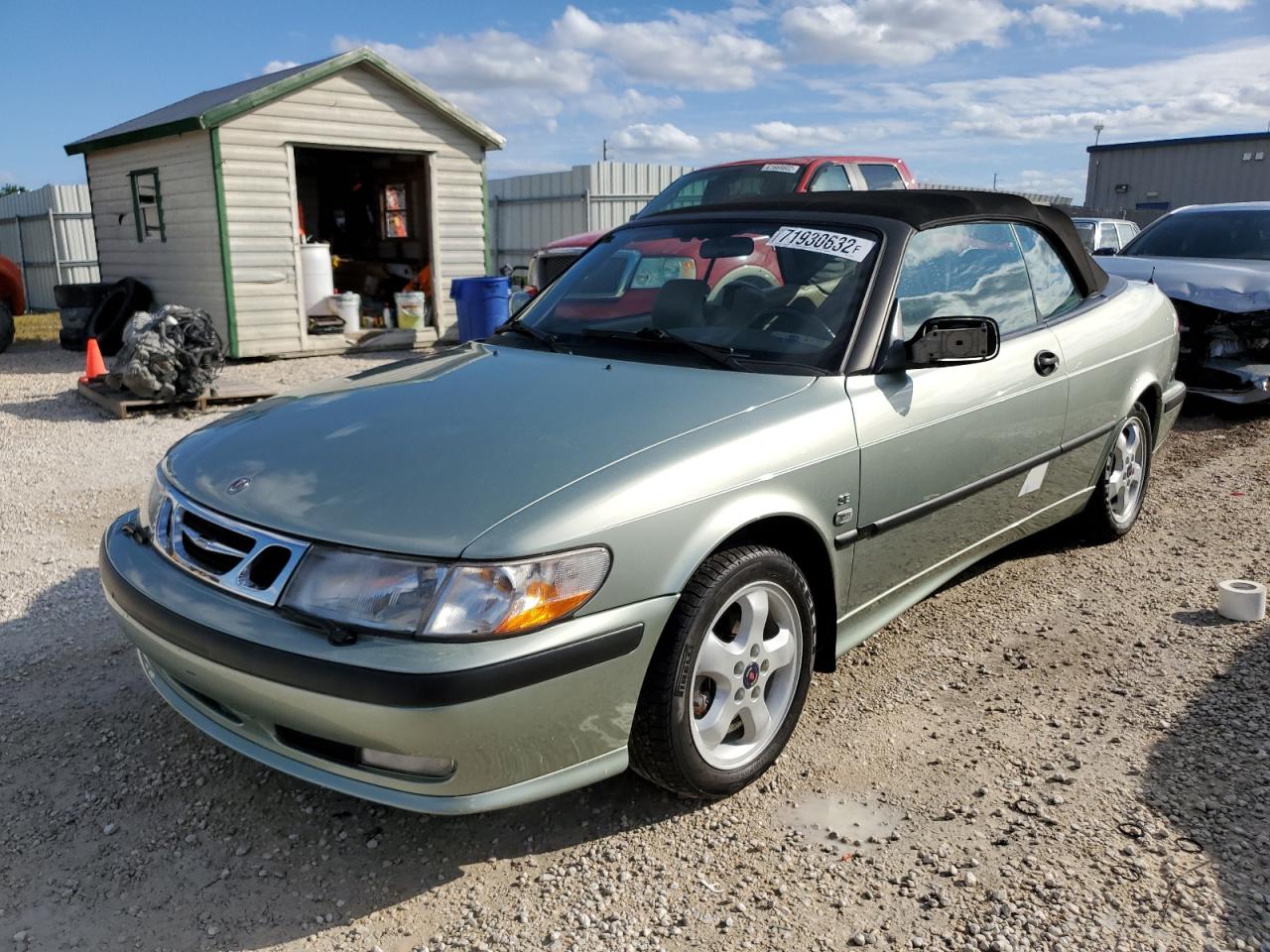 Saab 9-3 se (2000)