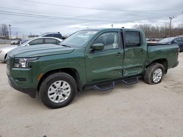 Nissan Frontier s (2022)