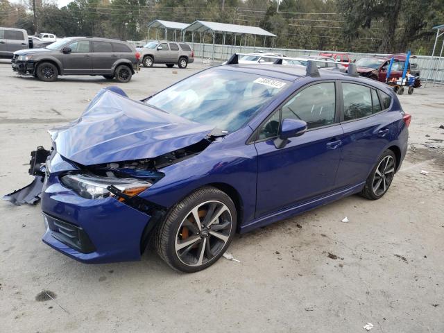 Subaru Impreza sp (2023)