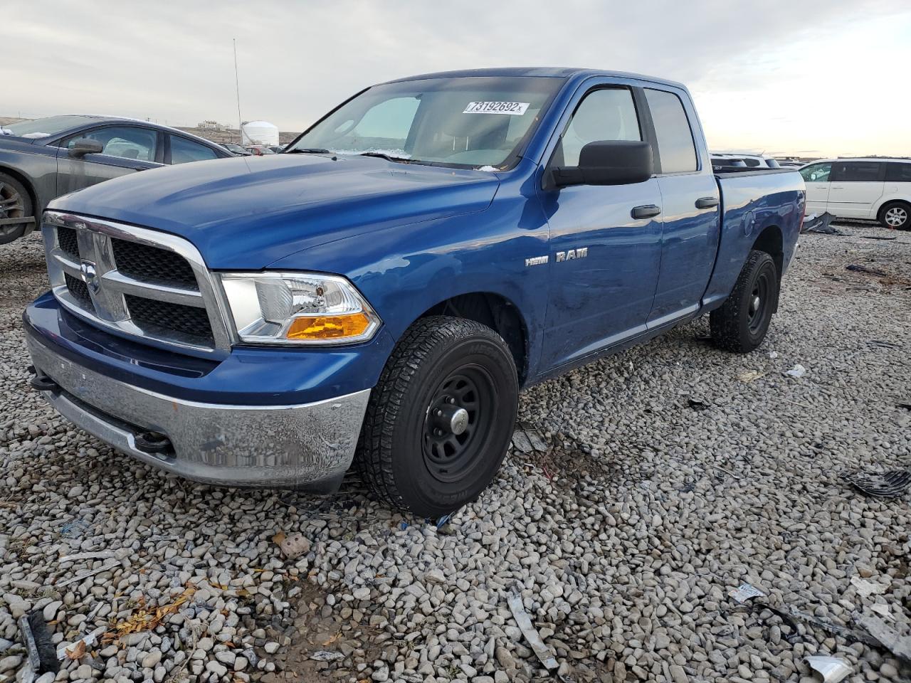 Dodge Ram (2010)